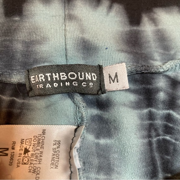 EARTHBOUND tie dye leggings size M - Picture 4 of 4